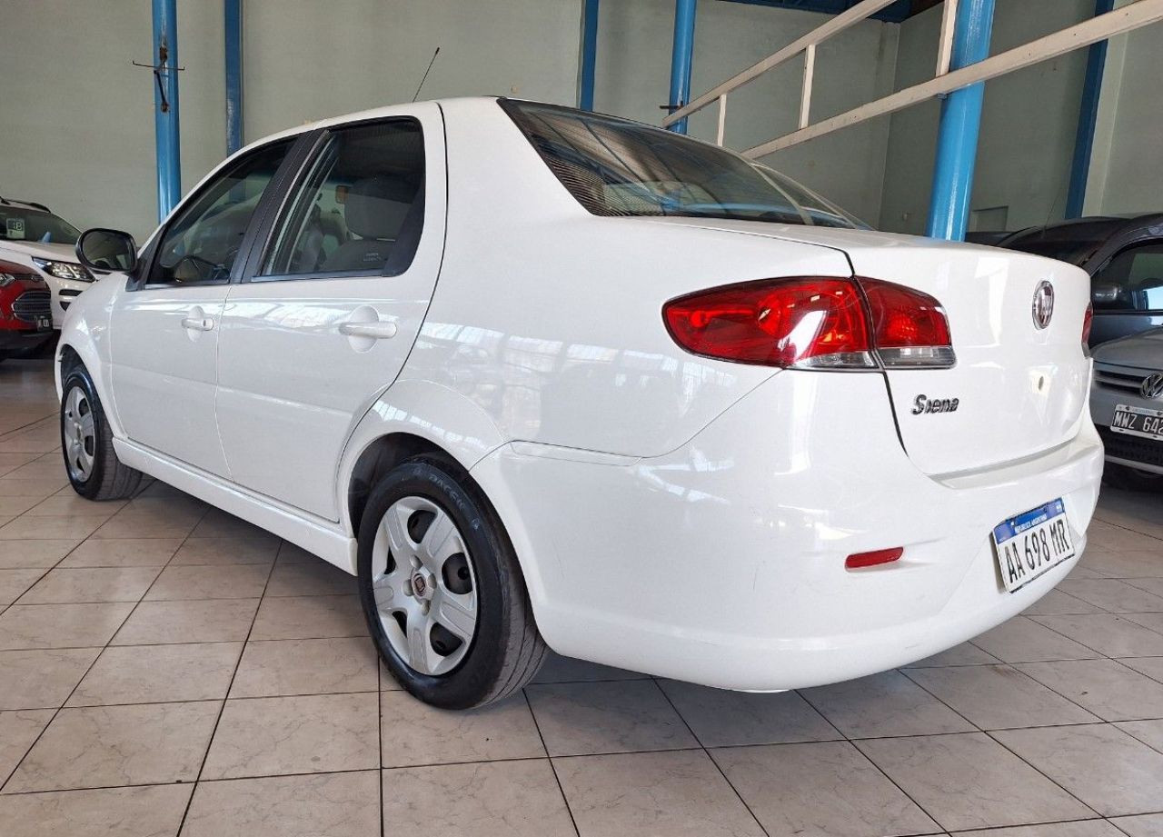 Fiat Siena Usado Financiado en Mendoza, deRuedas