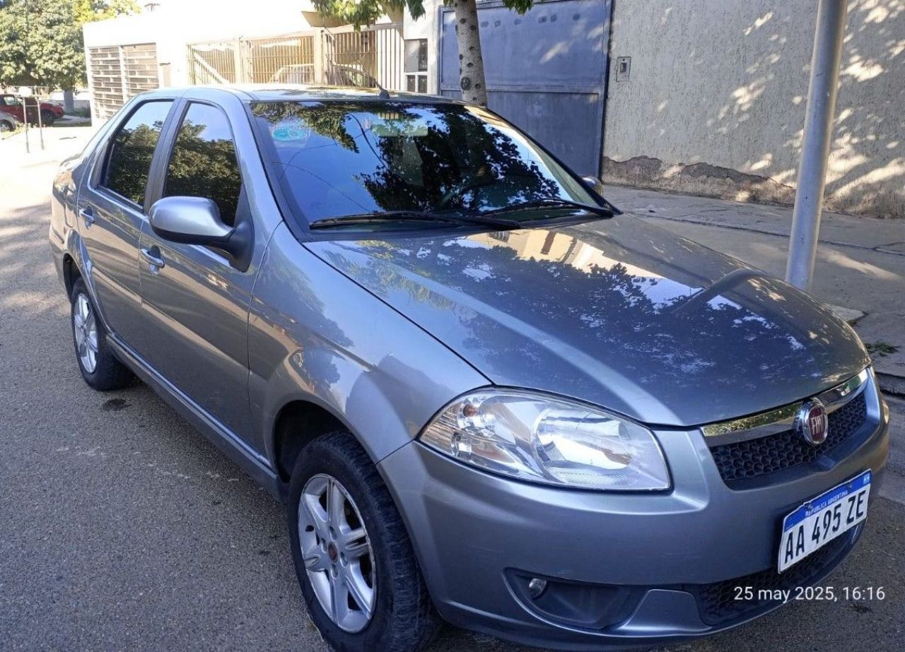 Fiat Siena Usado en Mendoza, deRuedas