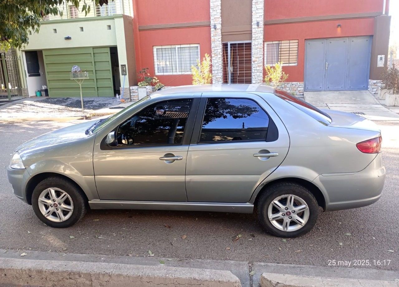 Fiat Siena Usado en Mendoza, deRuedas