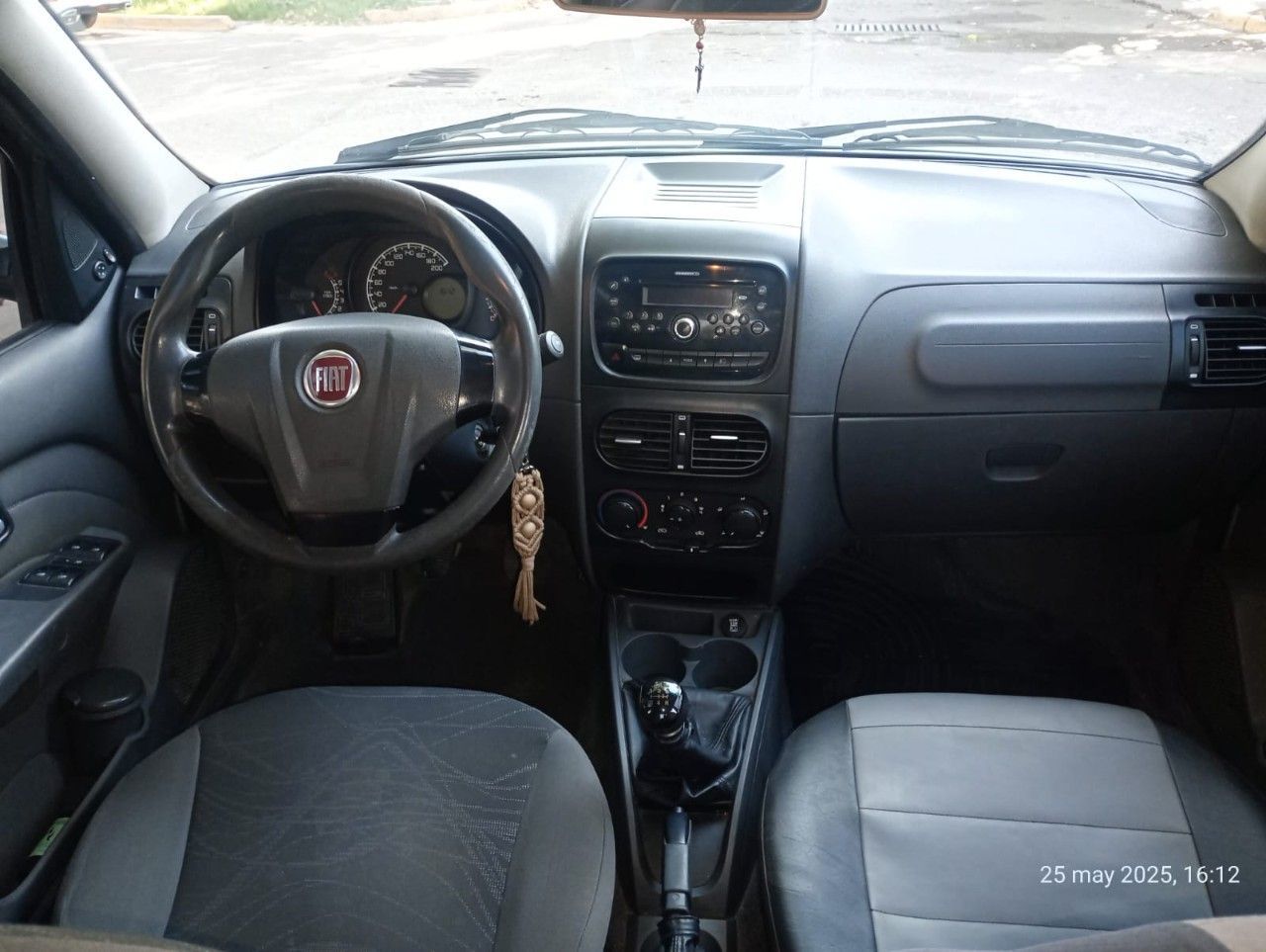Fiat Siena Usado en Mendoza, deRuedas