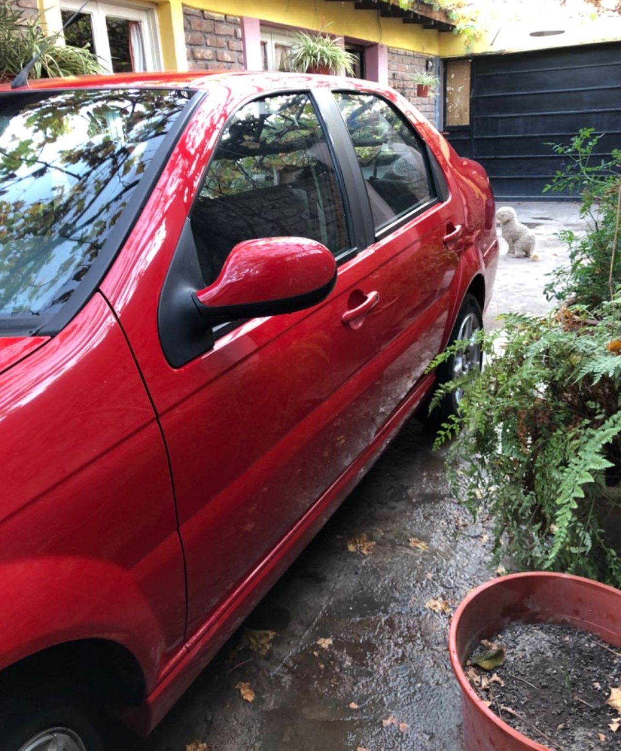 Fiat Siena Usado en Mendoza, deRuedas