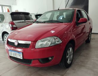 Fiat Siena Usado en Mendoza Financiado
