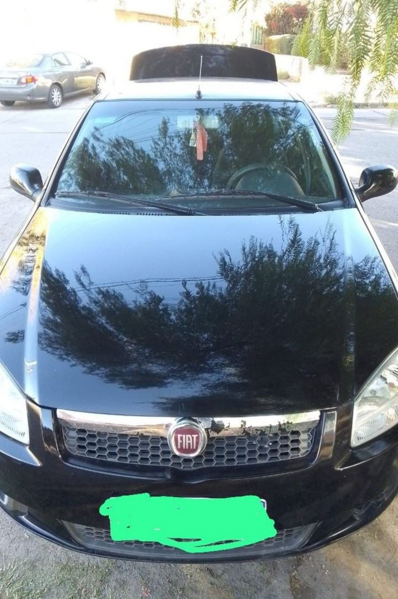 Fiat Siena Usado en Mendoza, deRuedas