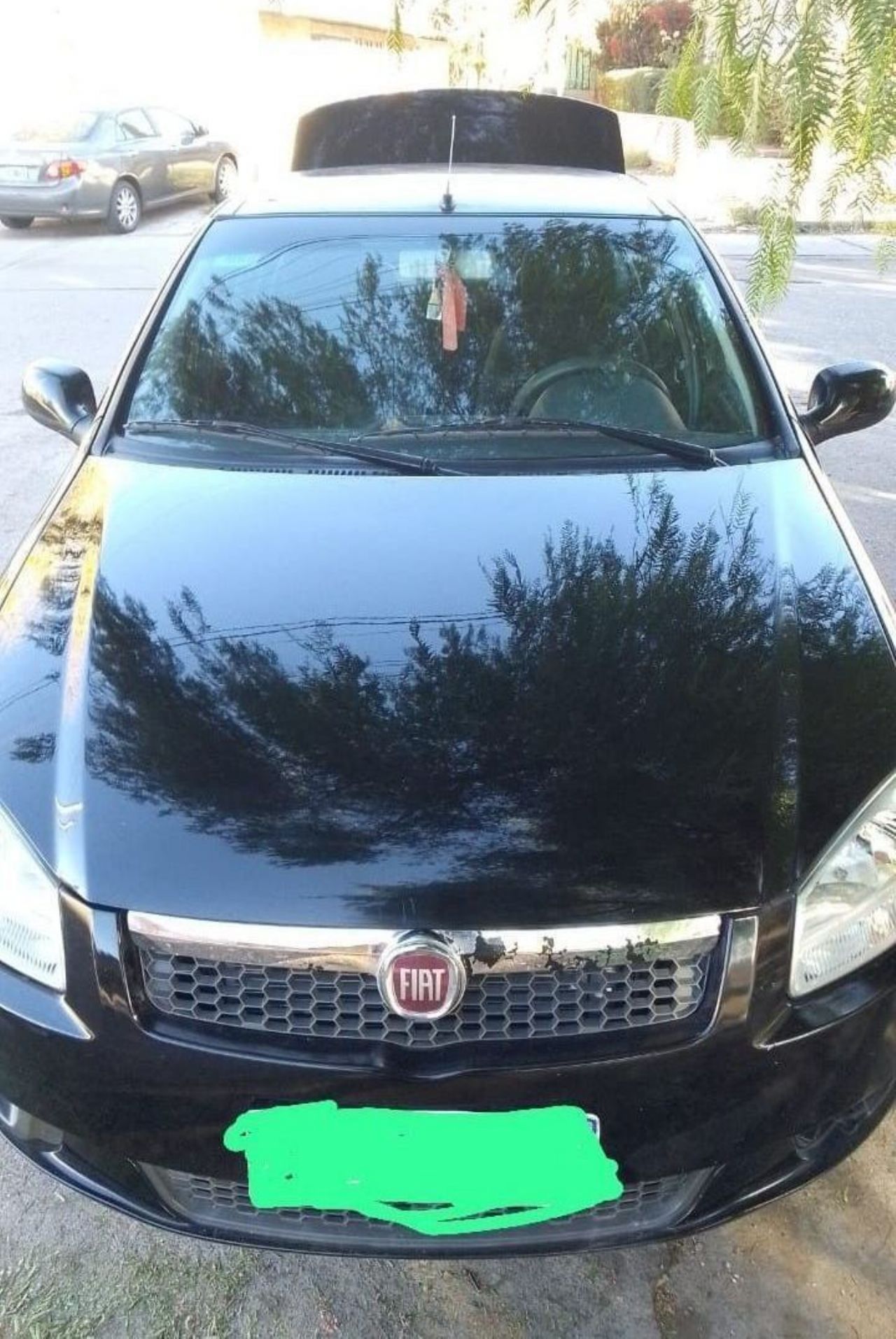 Fiat Siena Usado en Mendoza, deRuedas