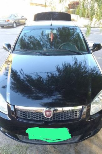 Fiat Siena Usado en Mendoza