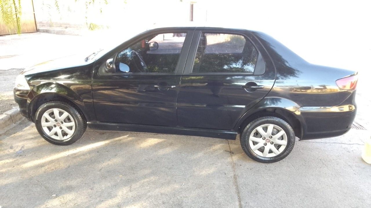 Fiat Siena Usado en Mendoza, deRuedas