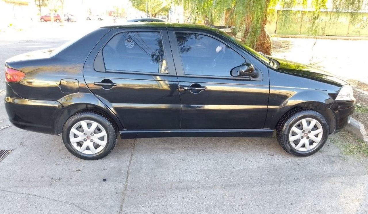 Fiat Siena Usado en Mendoza, deRuedas