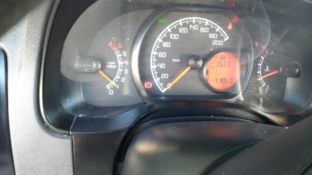 Fiat Siena Usado en Mendoza, deRuedas