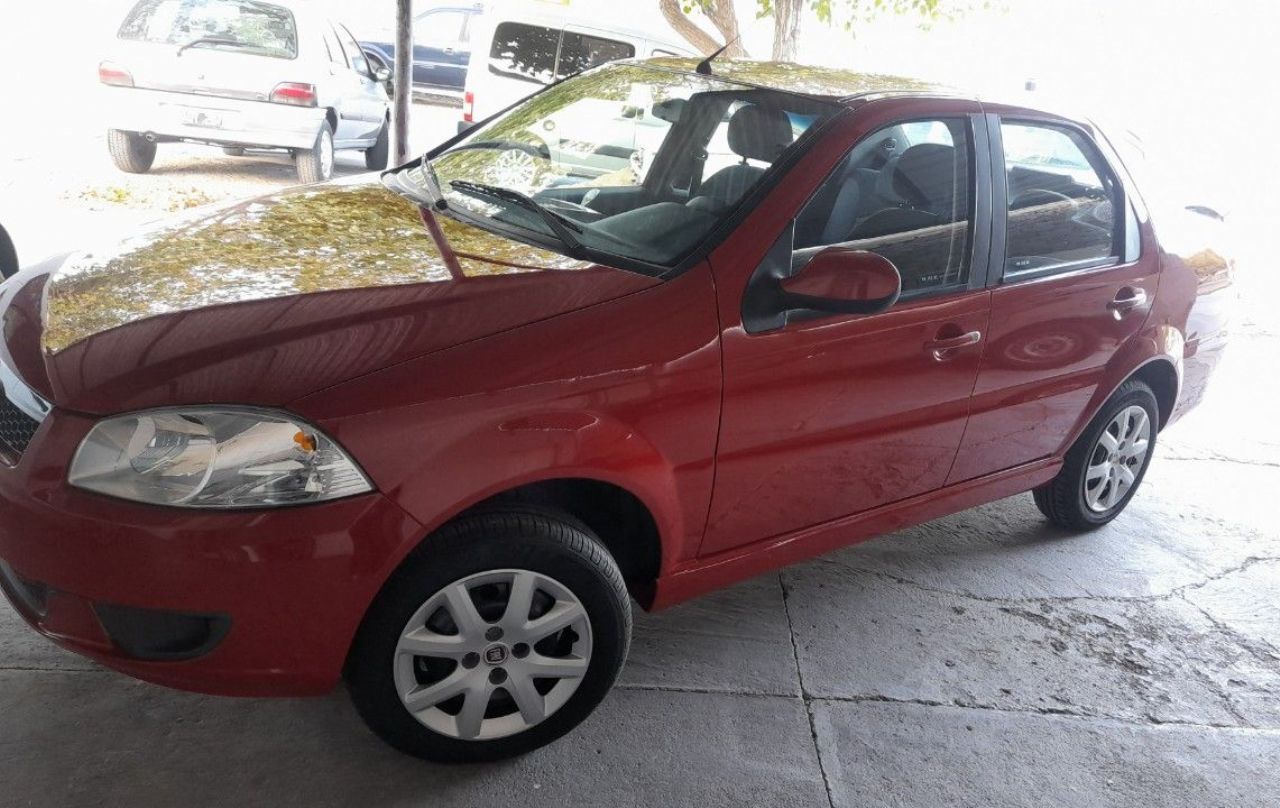 Fiat Siena Usado en San Juan, deRuedas