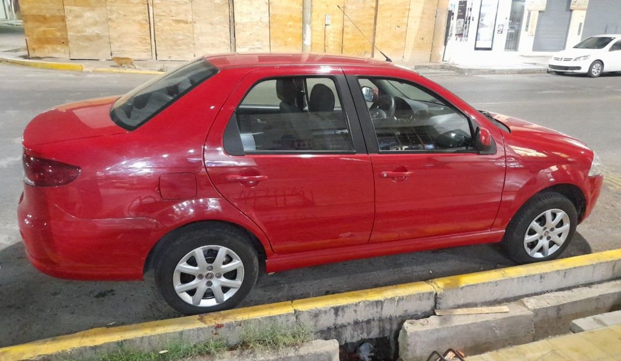 Fiat Siena Usado en San Juan, deRuedas