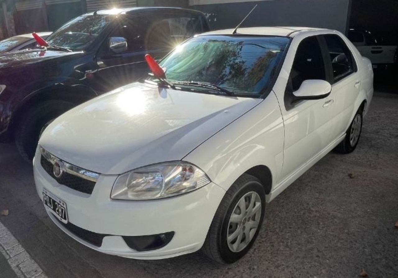 Fiat Siena Usado en Mendoza, deRuedas