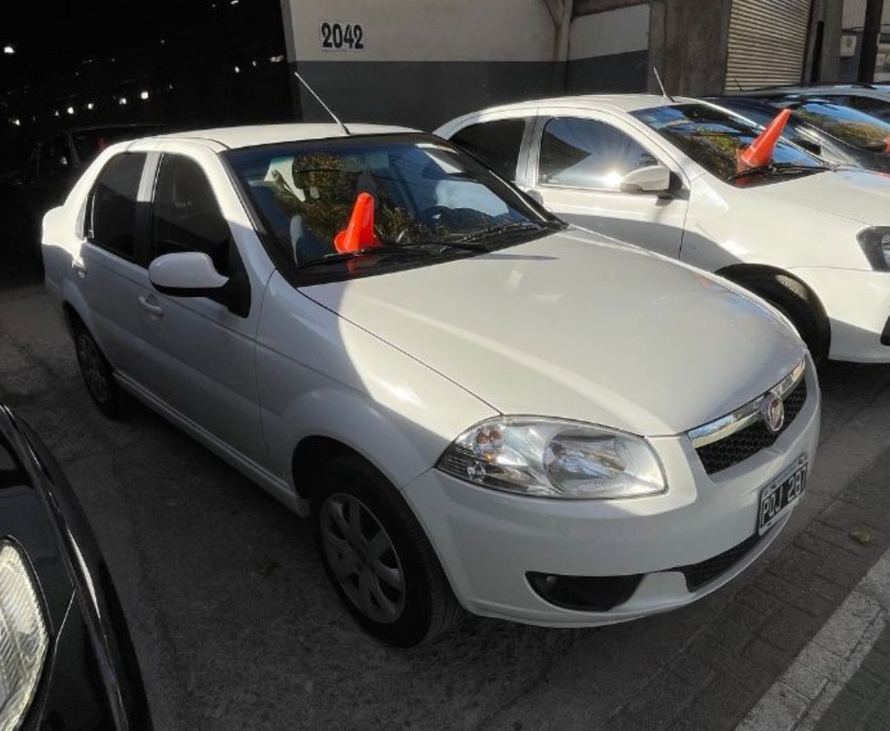 Fiat Siena Usado en Mendoza, deRuedas