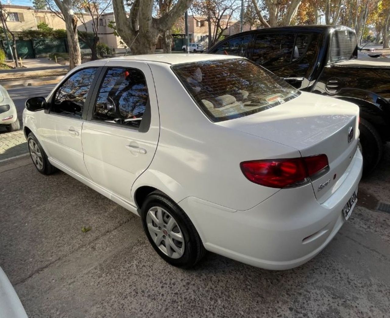 Fiat Siena Usado en Mendoza, deRuedas