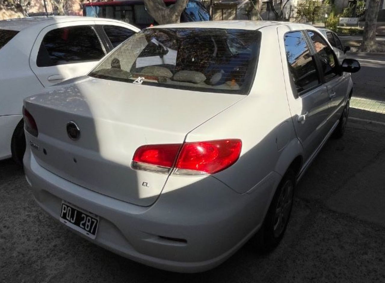 Fiat Siena Usado en Mendoza, deRuedas