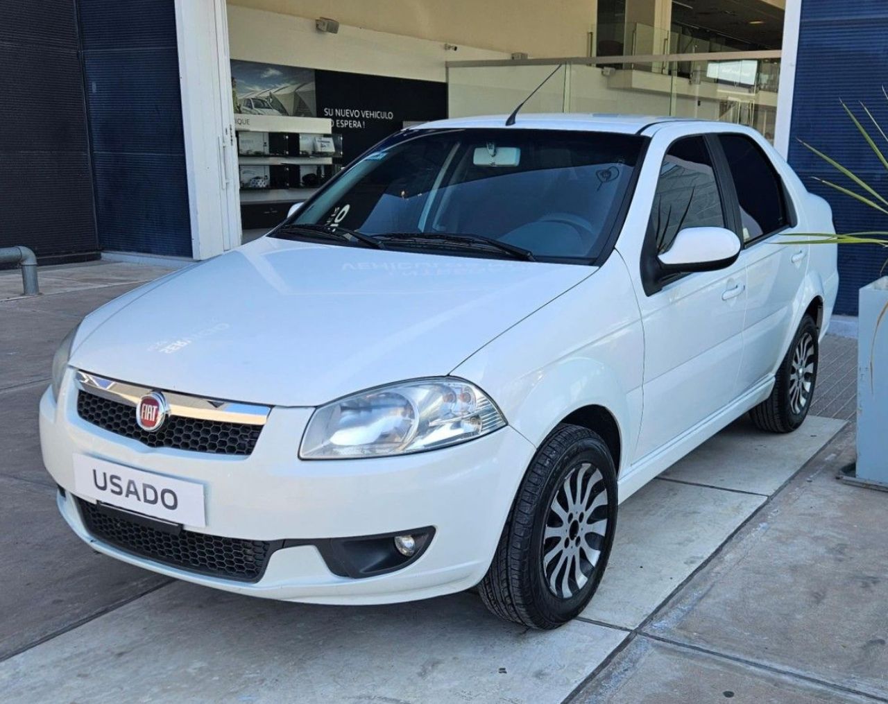 Fiat Siena Usado en Mendoza, deRuedas