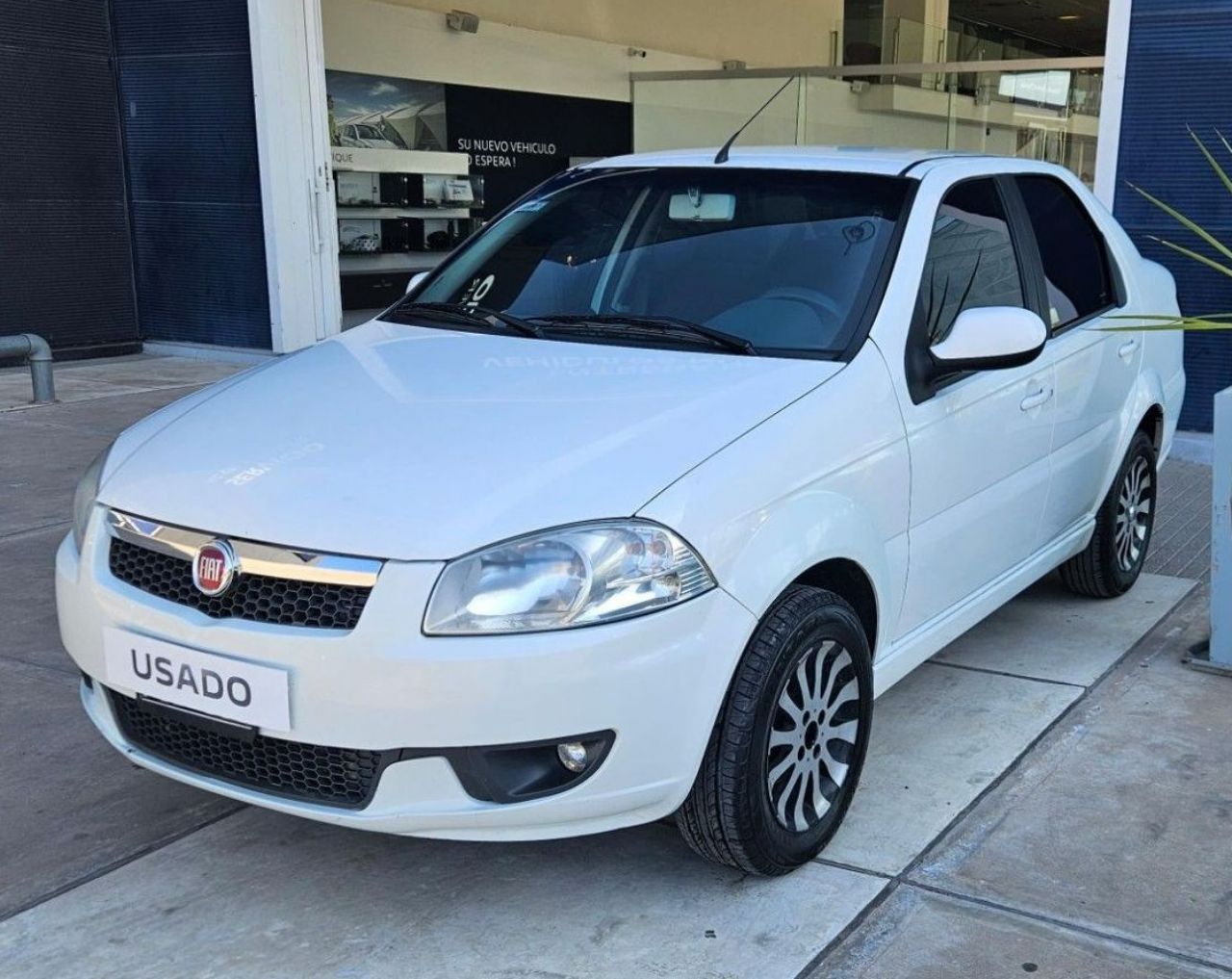 Fiat Siena Usado en Mendoza, deRuedas