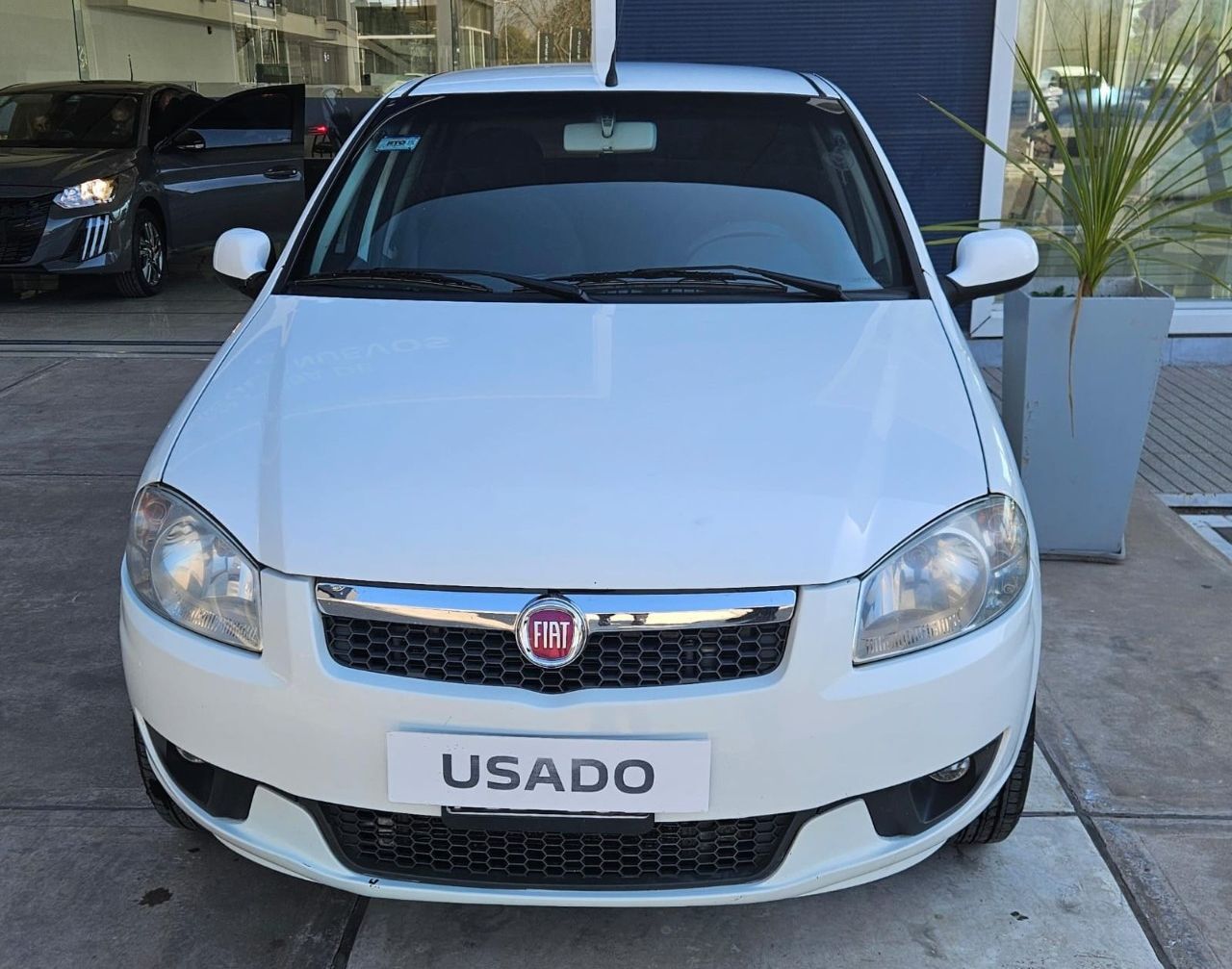 Fiat Siena Usado en Mendoza, deRuedas
