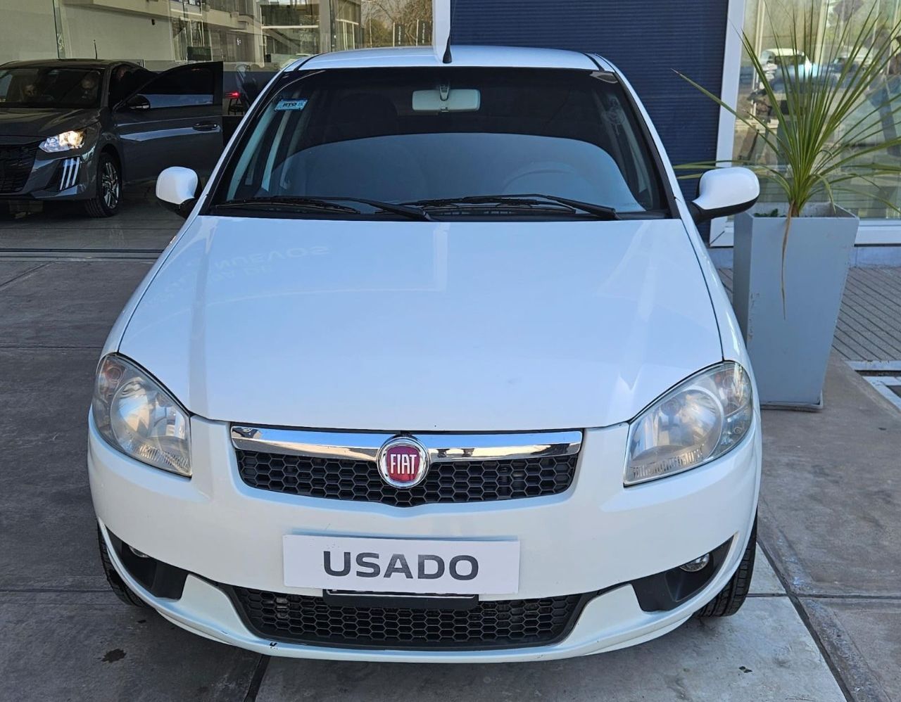 Fiat Siena Usado en Mendoza, deRuedas