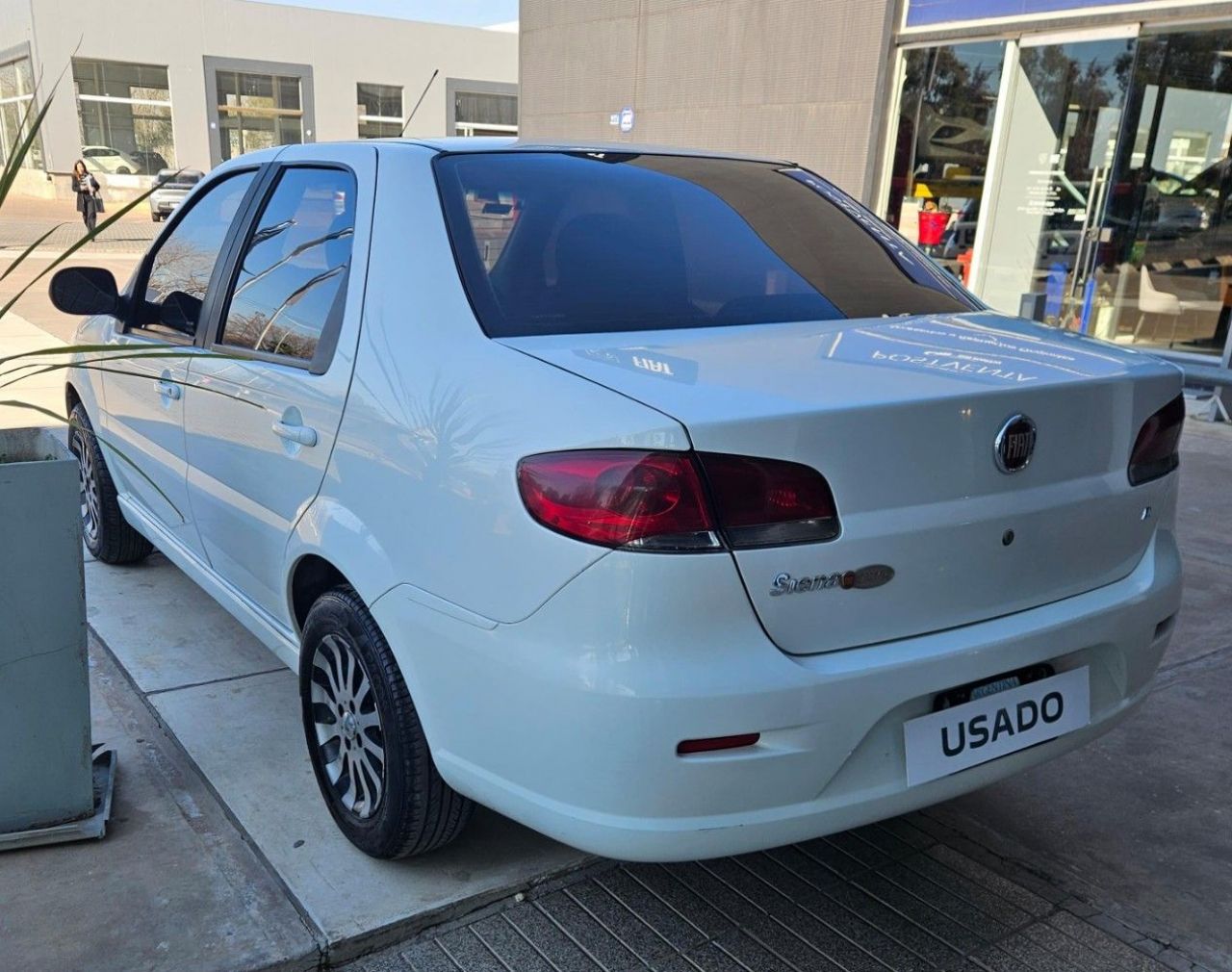 Fiat Siena Usado en Mendoza, deRuedas