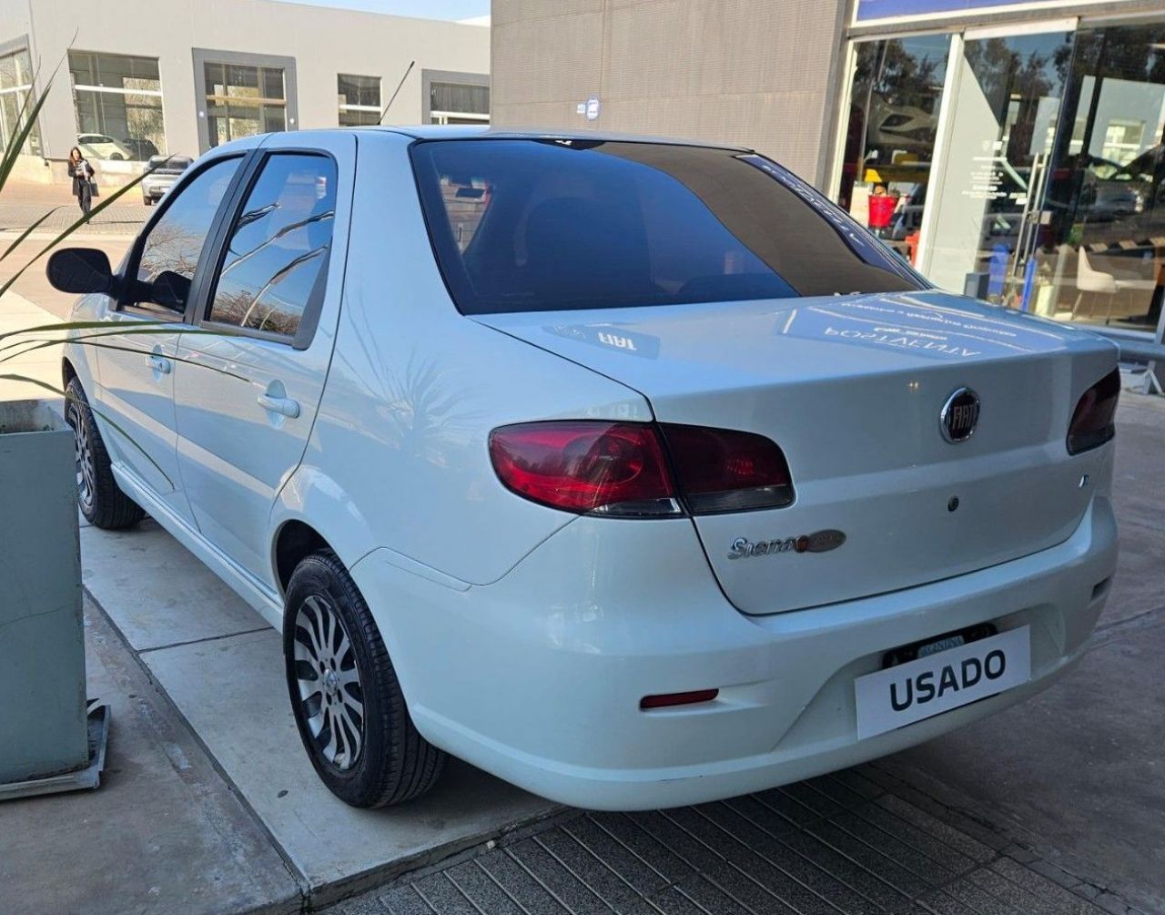 Fiat Siena Usado en Mendoza, deRuedas