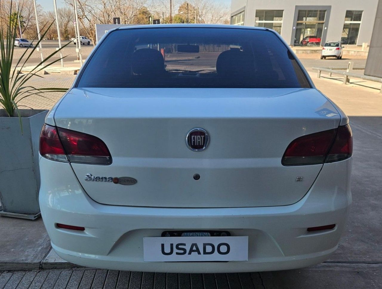 Fiat Siena Usado en Mendoza, deRuedas