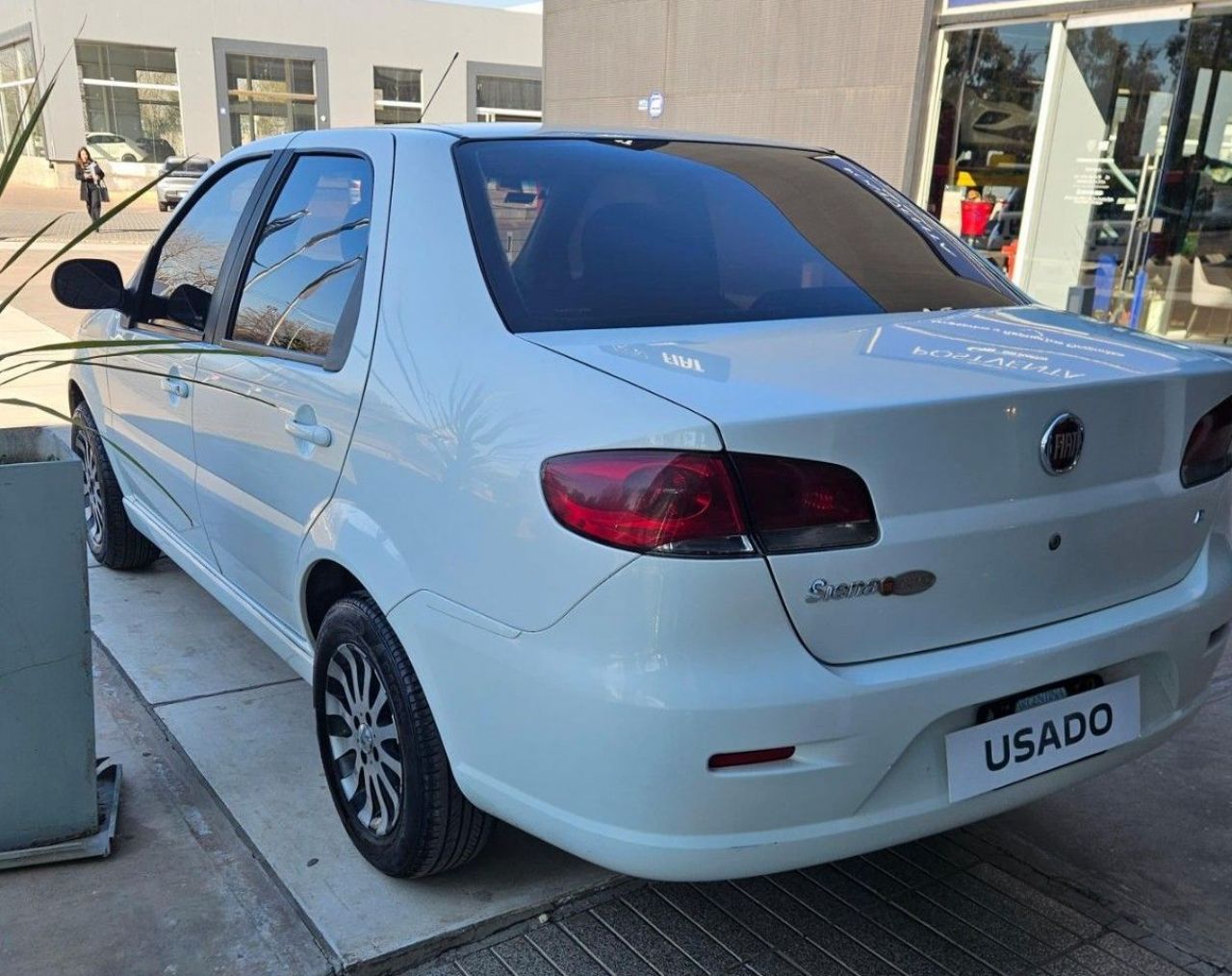 Fiat Siena Usado en Mendoza, deRuedas