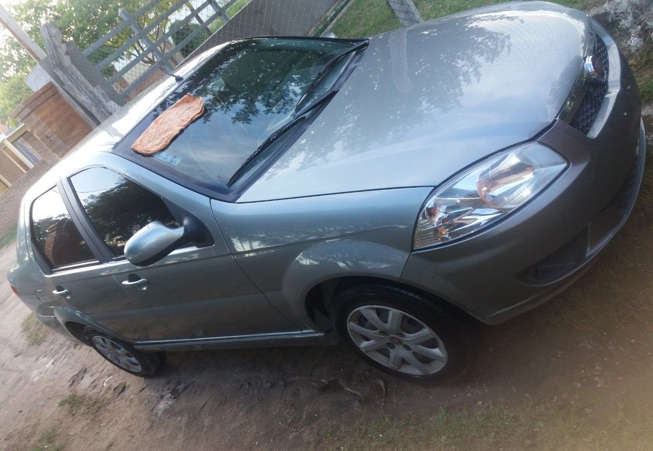 Fiat Siena Usado en Córdoba, deRuedas