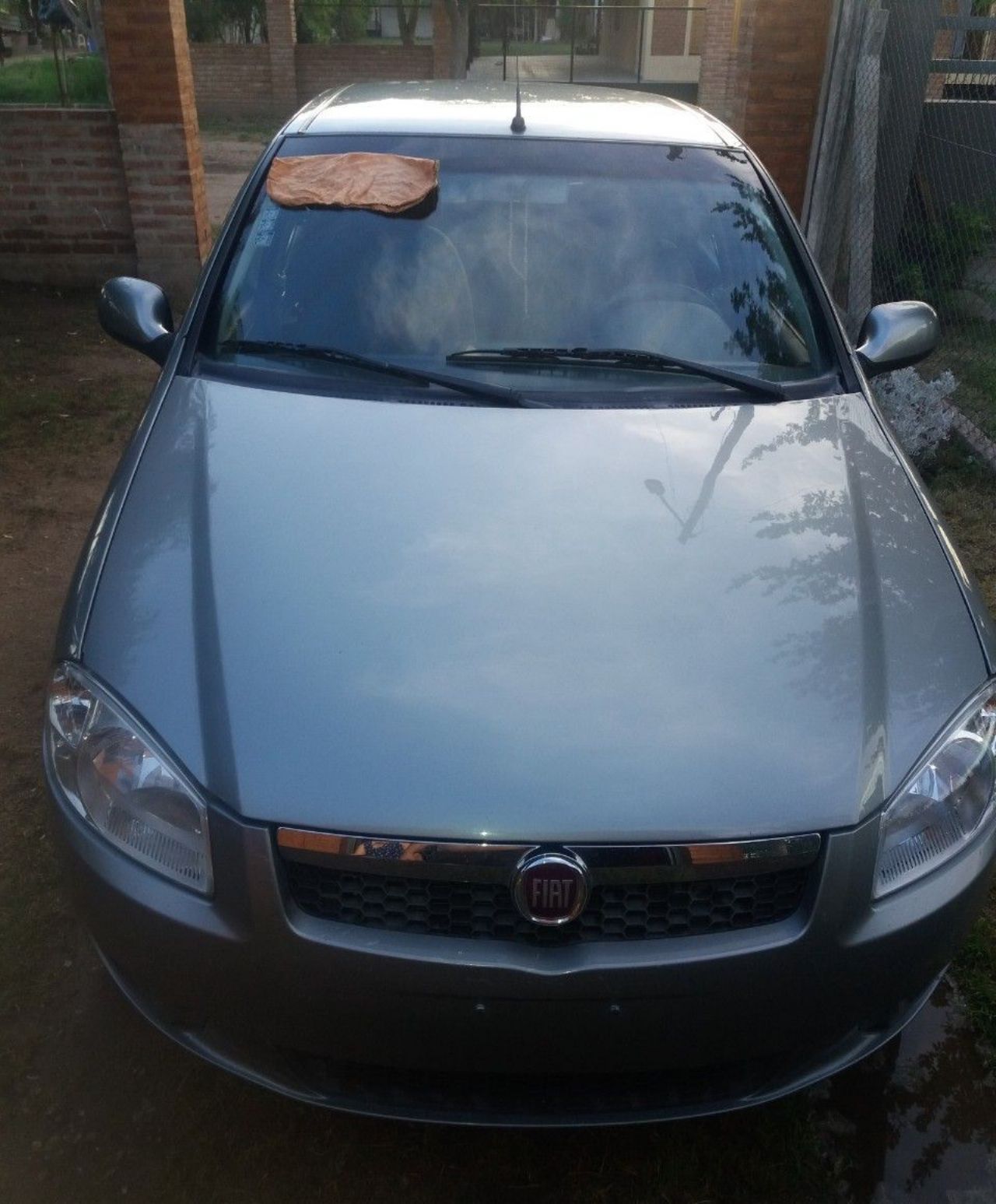 Fiat Siena Usado en Córdoba, deRuedas