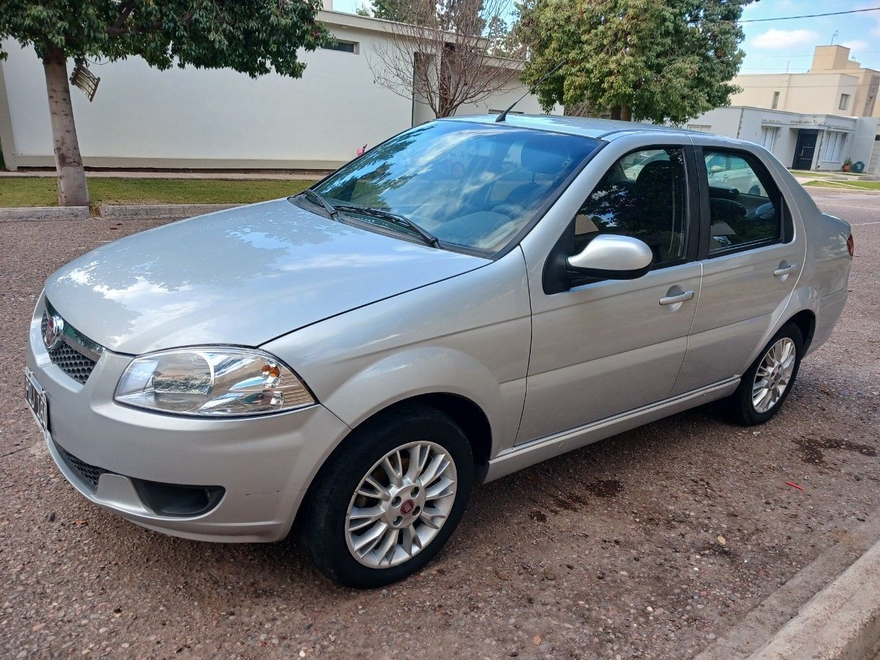 Fiat Siena Usado en Mendoza, deRuedas