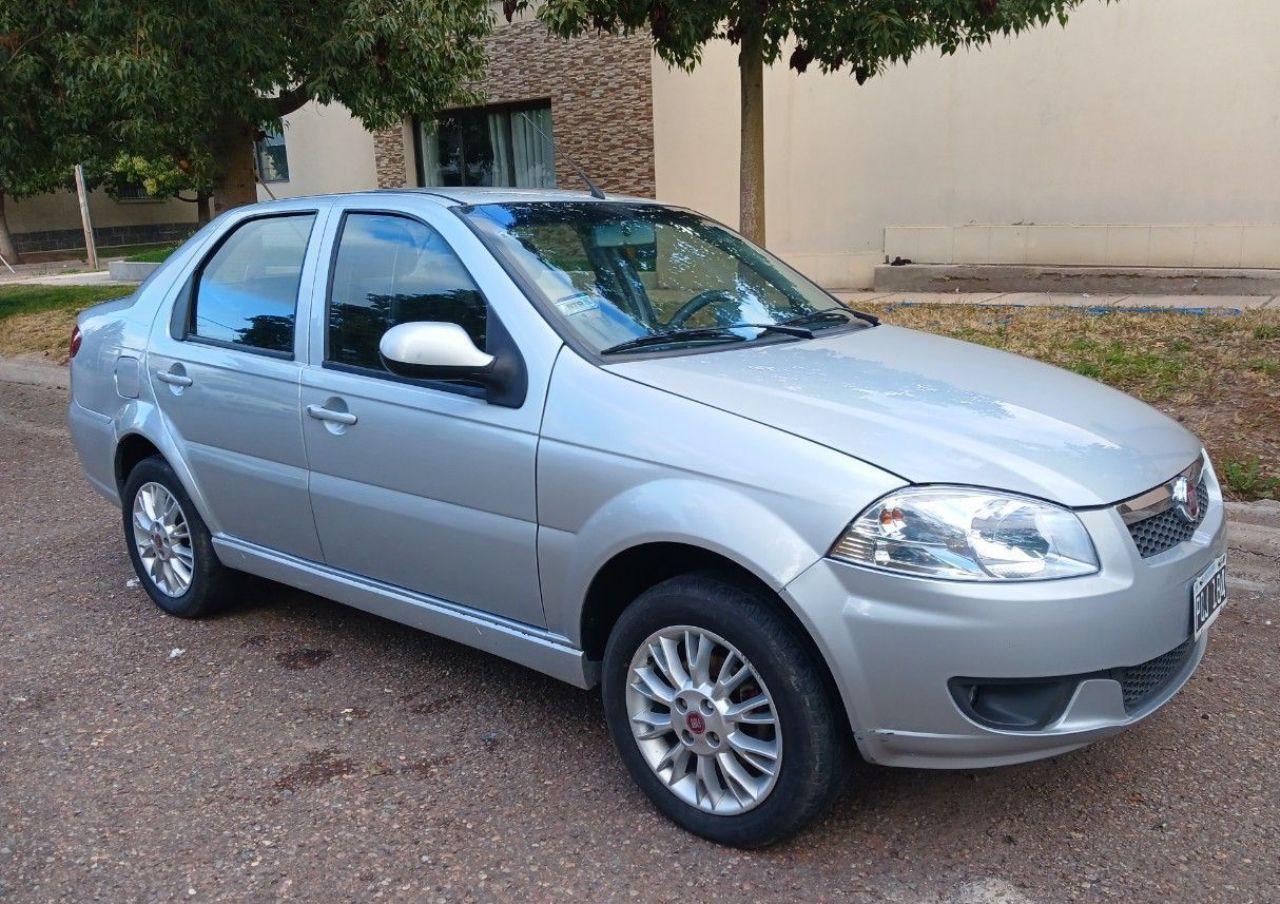 Fiat Siena Usado en Mendoza, deRuedas