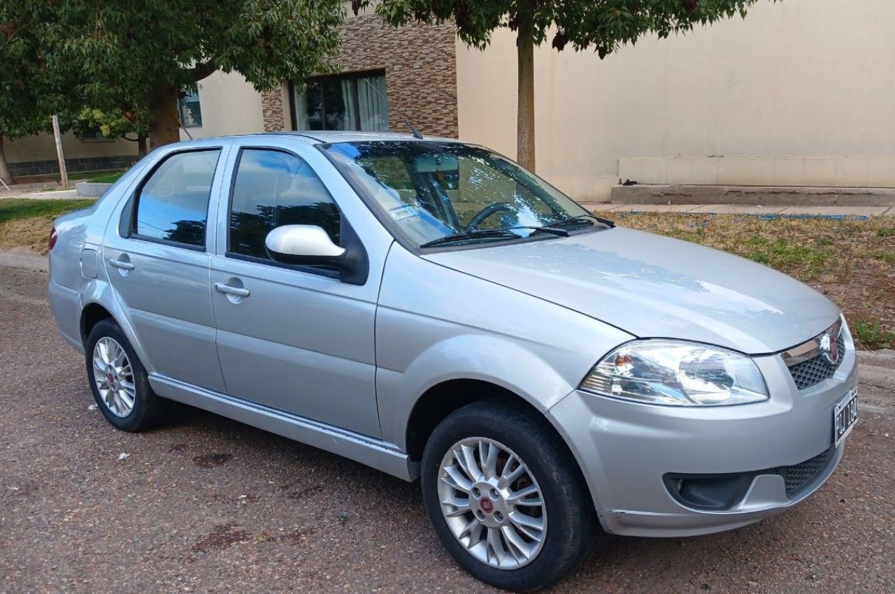 Fiat Siena Usado en Mendoza, deRuedas