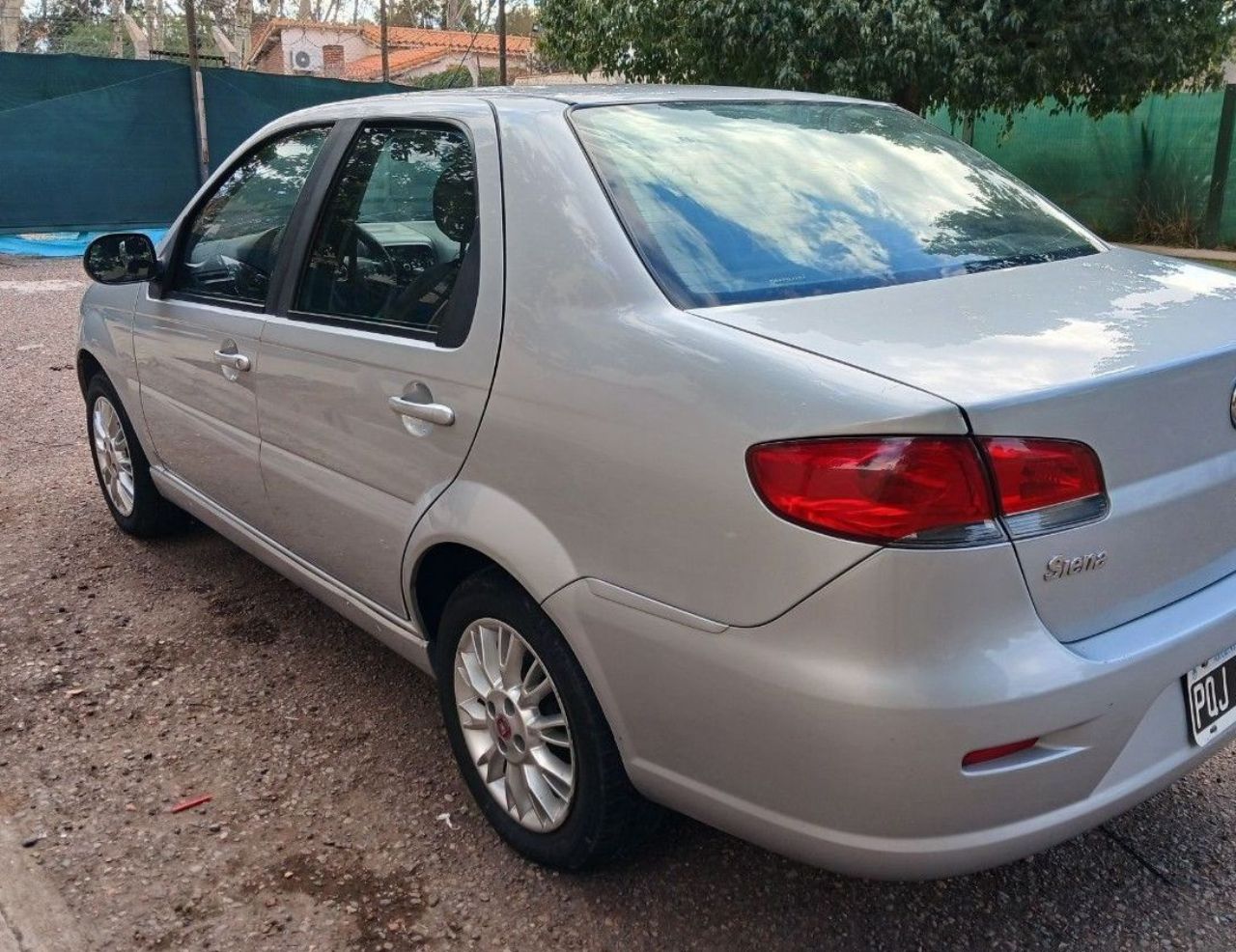 Fiat Siena Usado en Mendoza, deRuedas