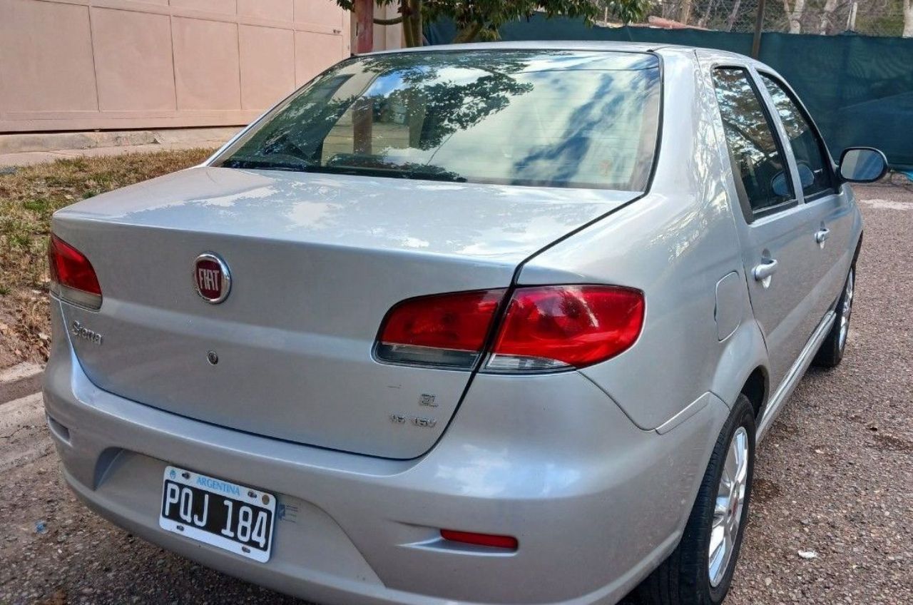 Fiat Siena Usado en Mendoza, deRuedas