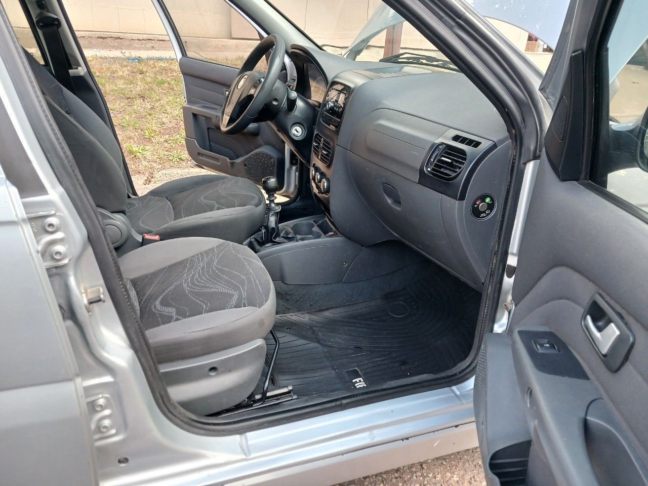 Fiat Siena Usado en Mendoza, deRuedas