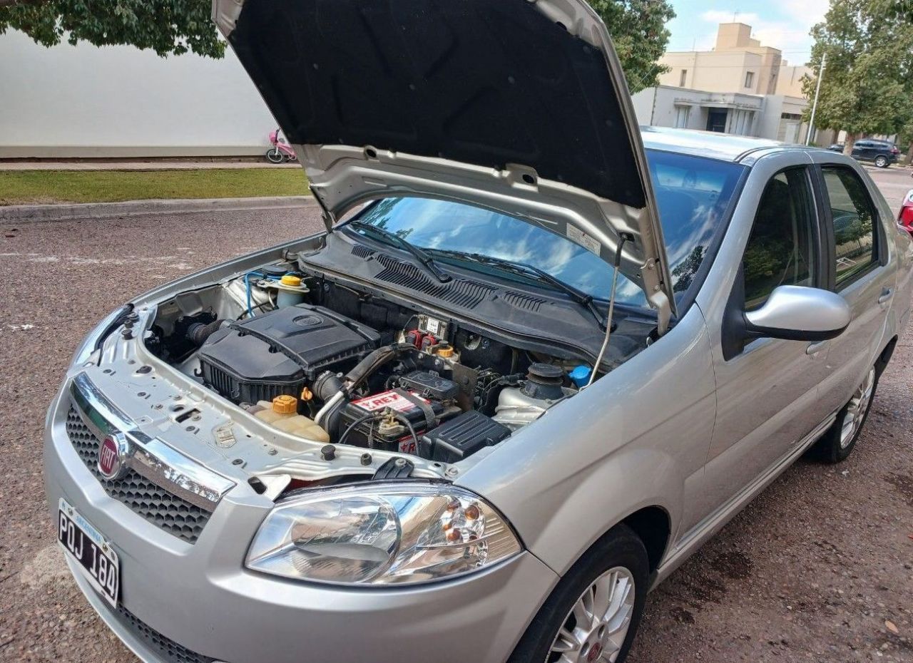 Fiat Siena Usado en Mendoza, deRuedas