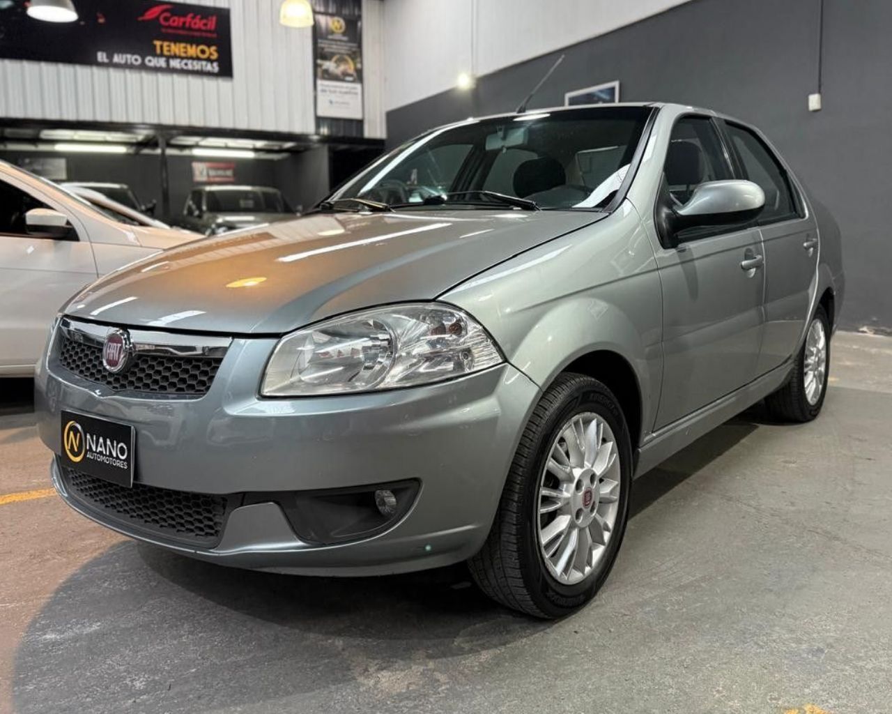 Fiat Siena Usado en Córdoba, deRuedas