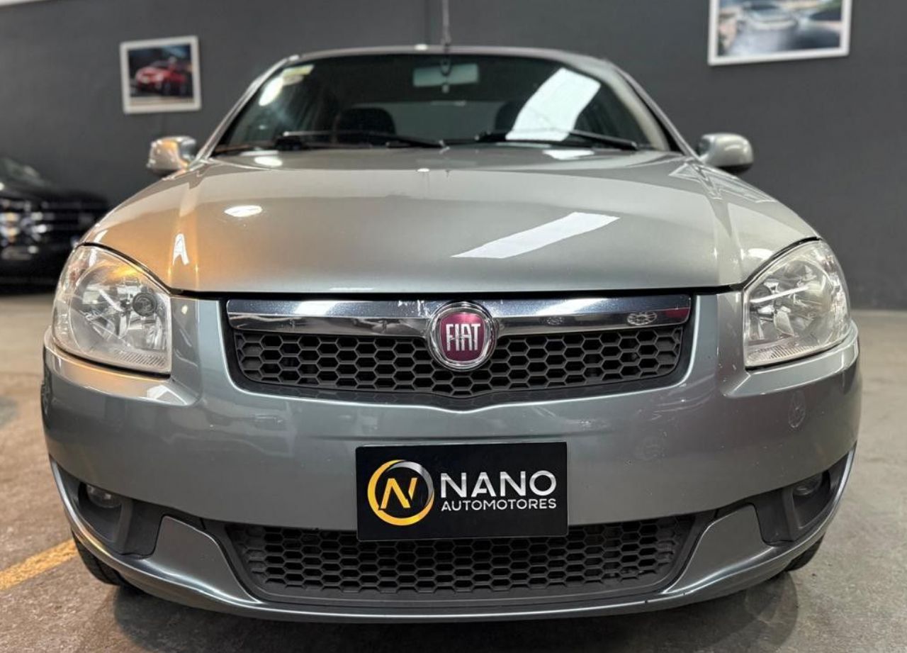 Fiat Siena Usado en Córdoba, deRuedas