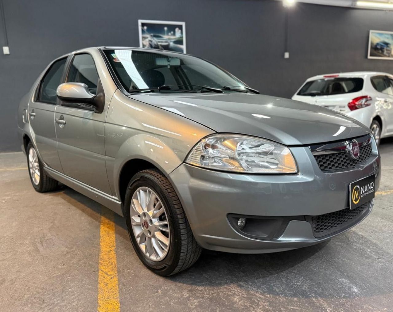 Fiat Siena Usado en Córdoba, deRuedas