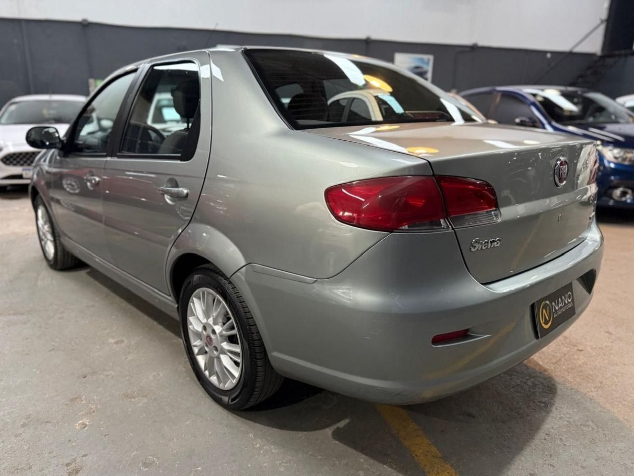 Fiat Siena Usado en Córdoba, deRuedas