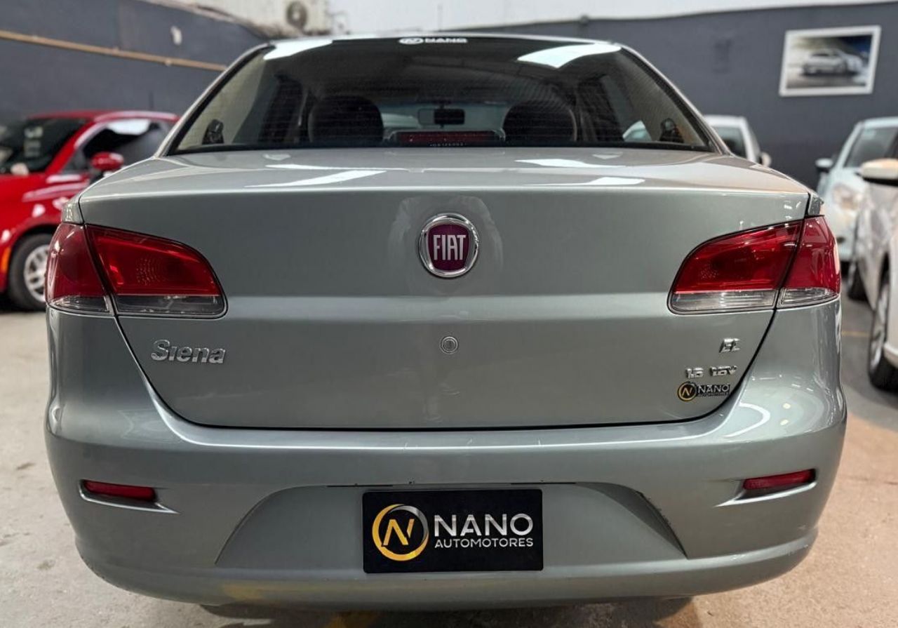 Fiat Siena Usado en Córdoba, deRuedas