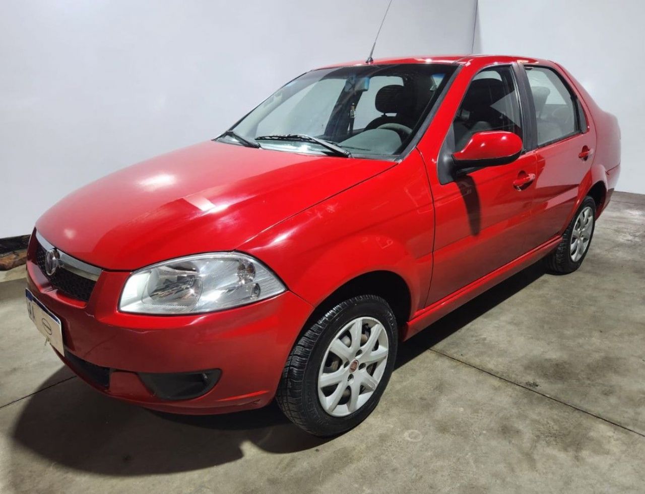 Fiat Siena Usado en Mendoza, deRuedas