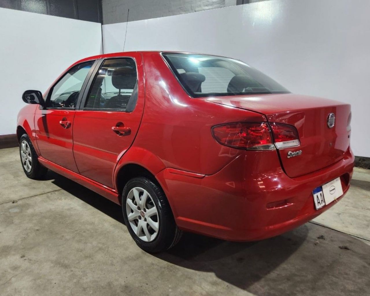 Fiat Siena Usado en Mendoza, deRuedas