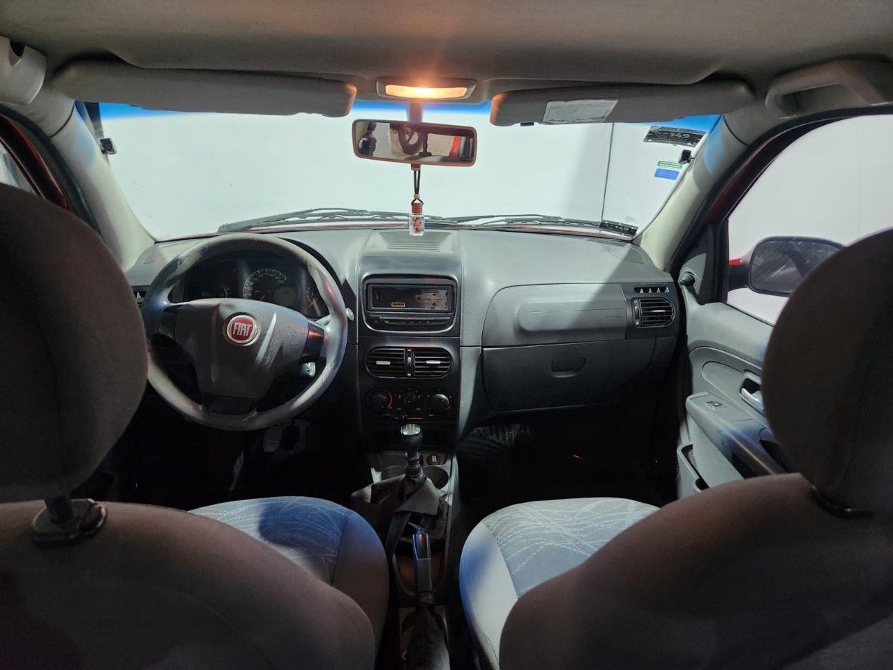 Fiat Siena Usado en Mendoza, deRuedas