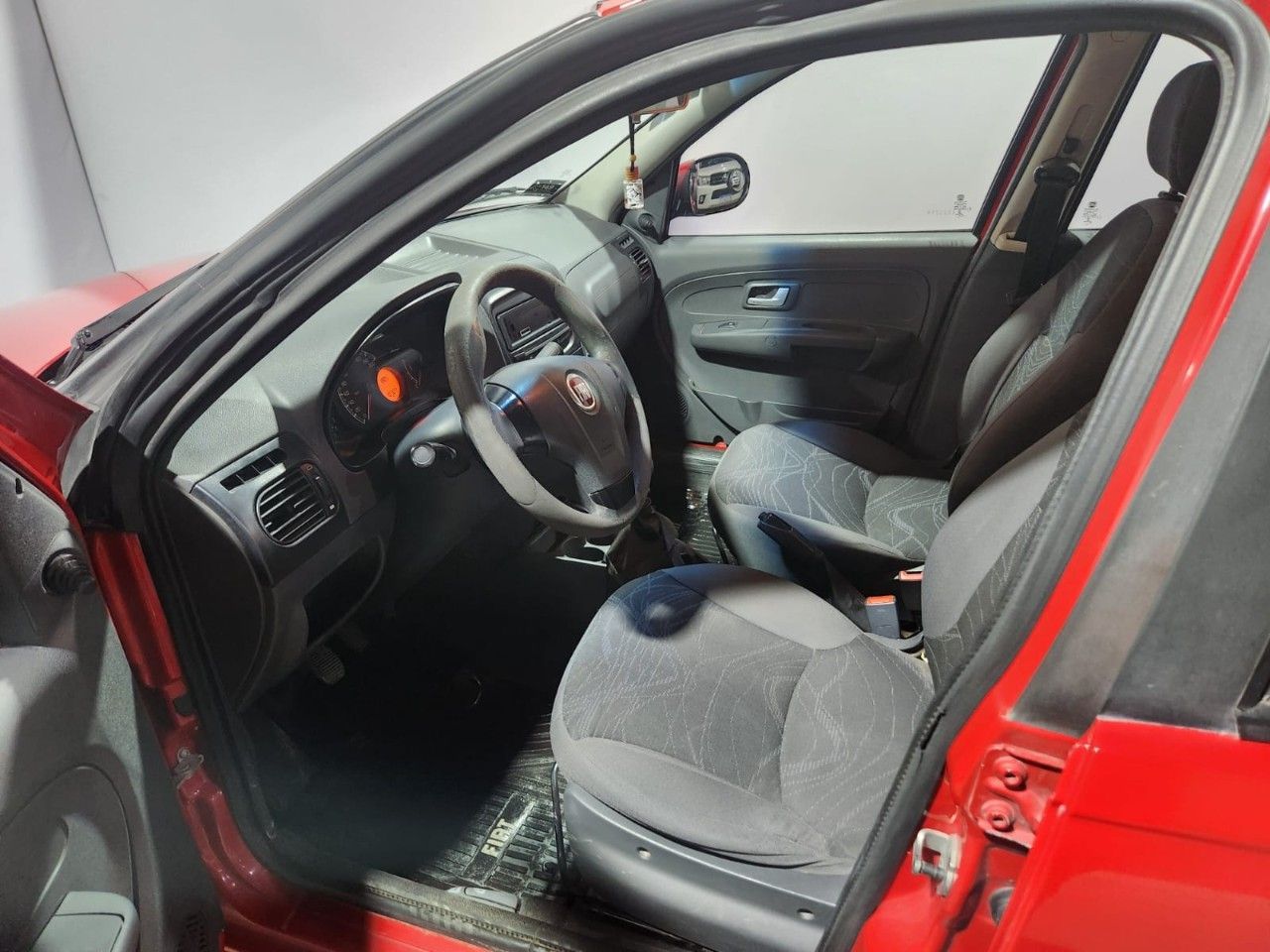 Fiat Siena Usado en Mendoza, deRuedas