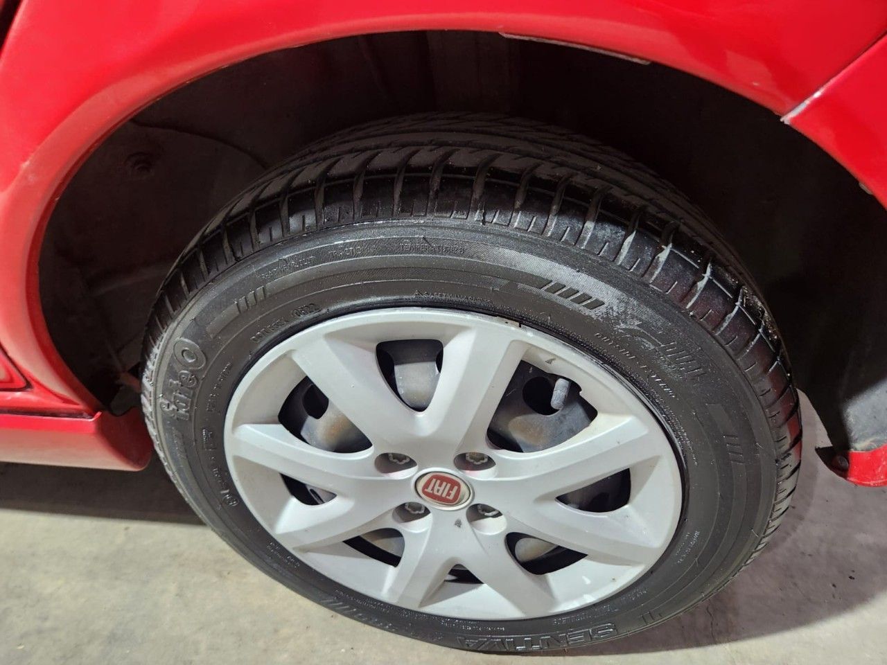 Fiat Siena Usado en Mendoza, deRuedas