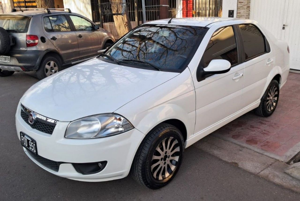 Fiat Siena Usado en Mendoza, deRuedas