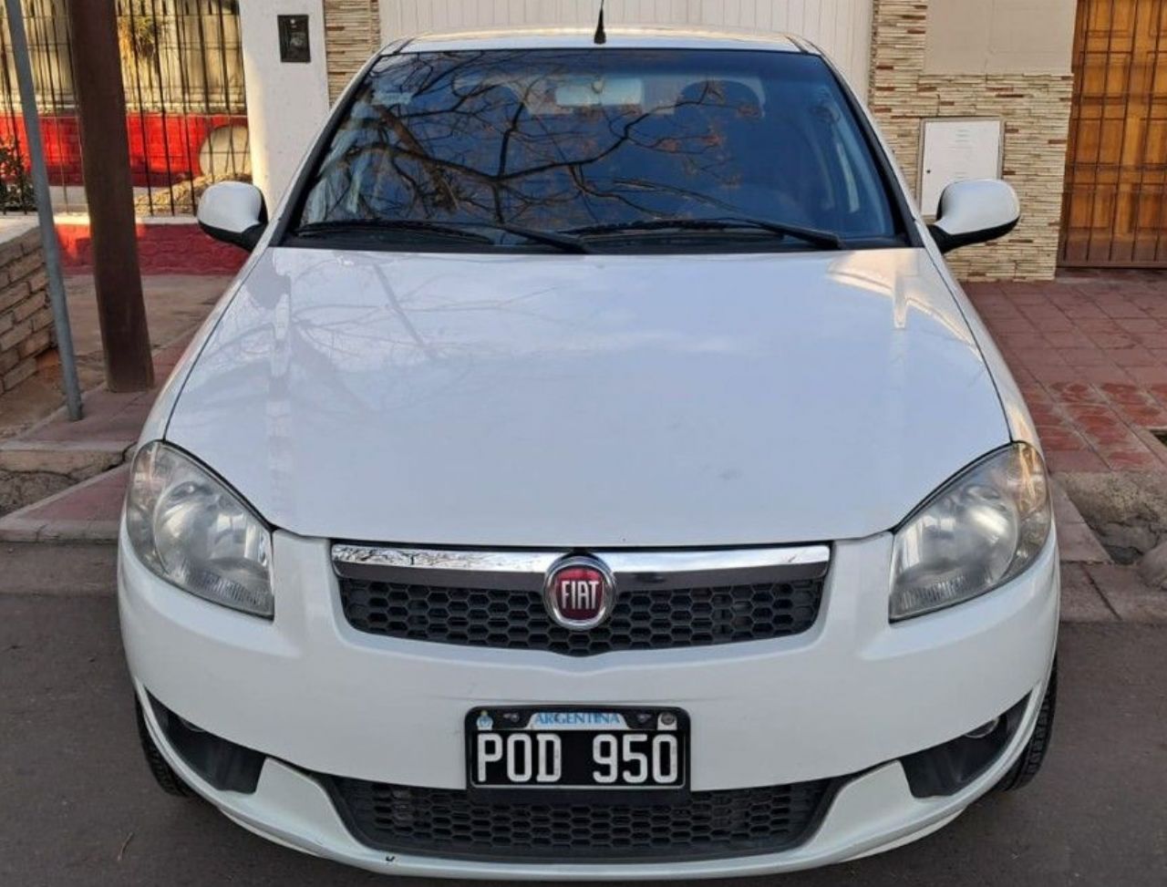 Fiat Siena Usado en Mendoza, deRuedas