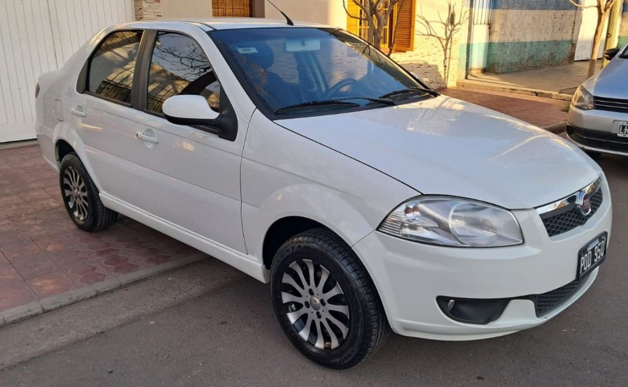 Fiat Siena Usado en Mendoza, deRuedas