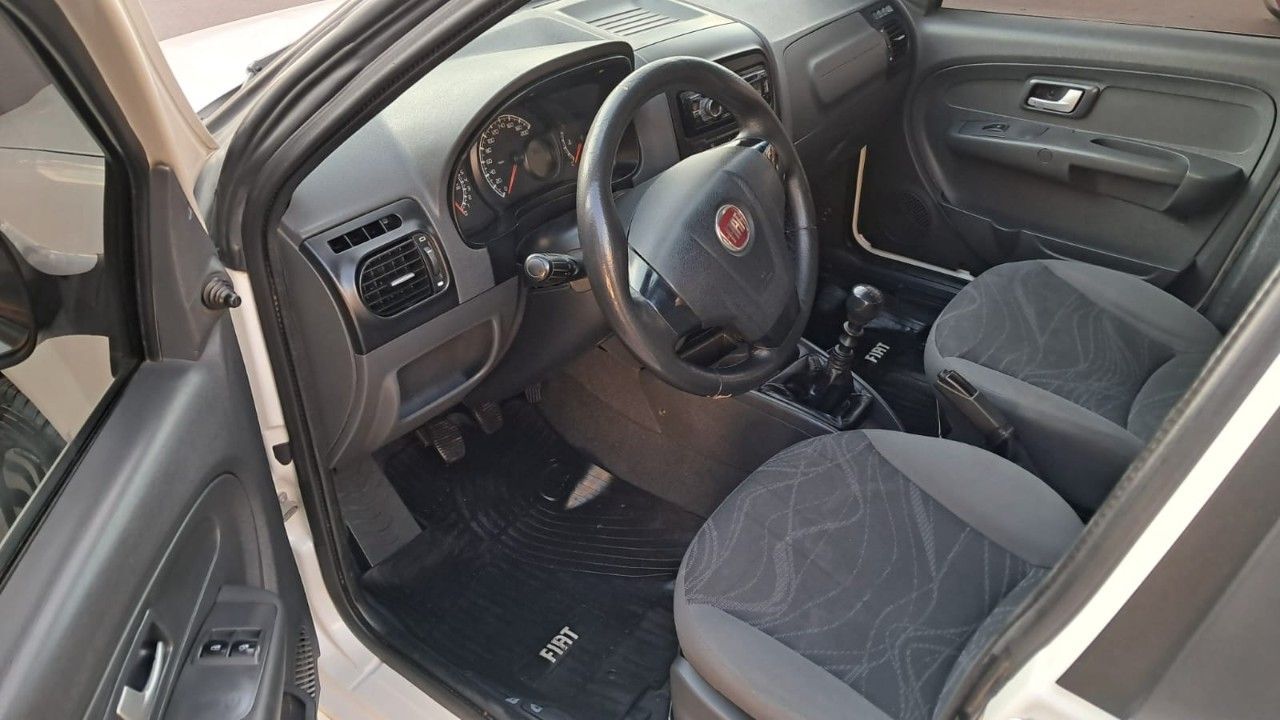 Fiat Siena Usado en Mendoza, deRuedas