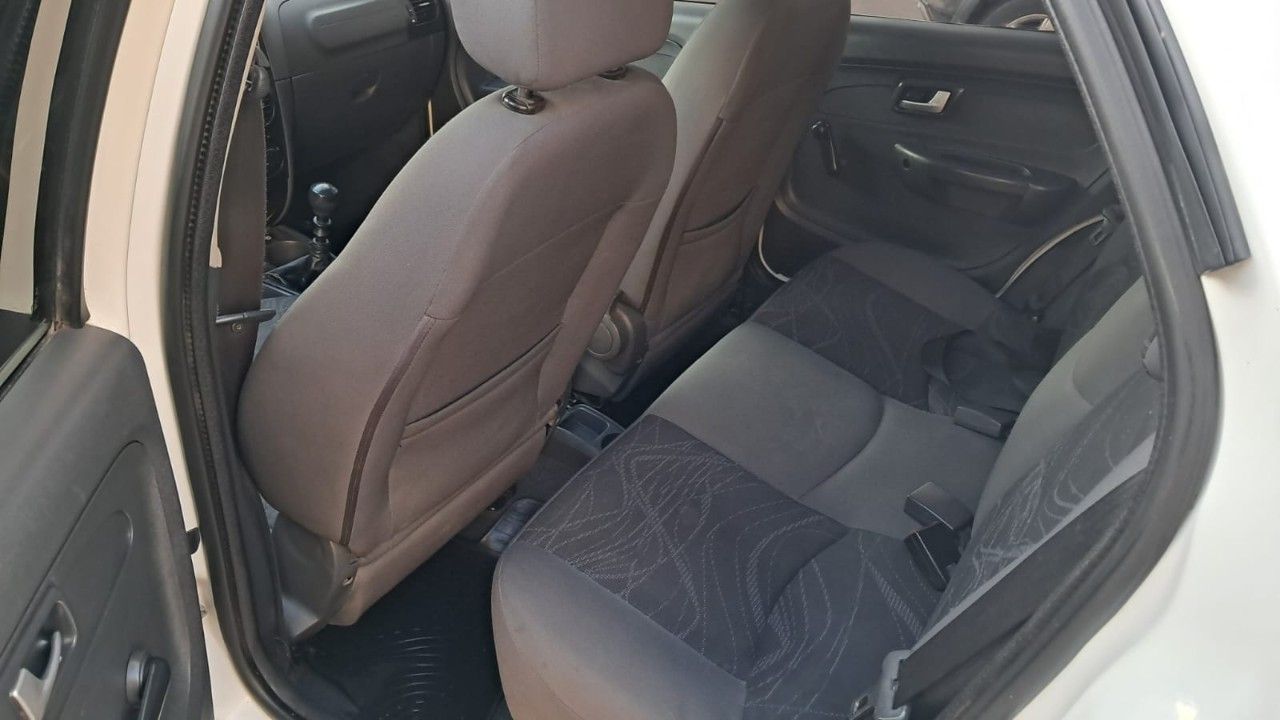 Fiat Siena Usado en Mendoza, deRuedas